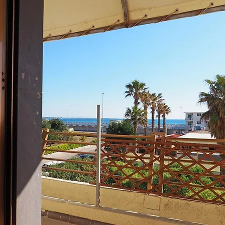 Apartment Blue Sea